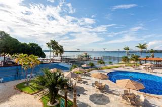 Flat Lake Side Linda Vista Lago c/banheira - Brasilia - 4