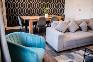 Urban Escape Stylish 3Bedroom in Watford Center - Watford - 6