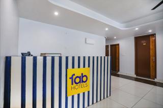 FabHotel Well Stay - Noida - 9