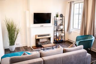 Urban Escape Stylish 3Bedroom in Watford Center - Watford - 5