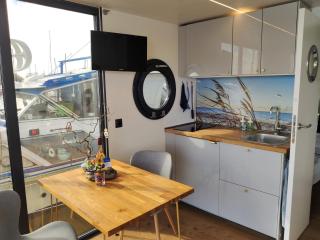 Hausboot Hilja - Schleswig - 5