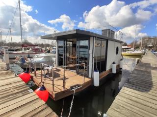 Hausboot Hilja - Schleswig - 9