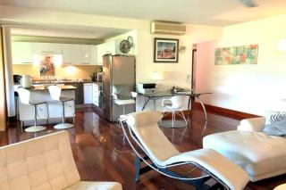 Sunset Beach Carlton- Tahiti - beachfront luxury residence & pool - 4 pers - Punaauia - 2