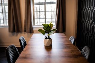 Urban Escape Stylish 3Bedroom in Watford Center - Watford - 7