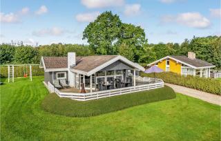 Holiday Home Bygmarken Sjølund V - Hejls - 1