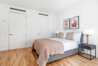 Midtown 1br w doorman gym wd nr Rock Center NYC-1129 - New York - 2