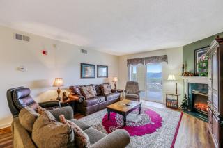 Rock-a-While Whispering Pines 214 - Pigeon Forge - 7