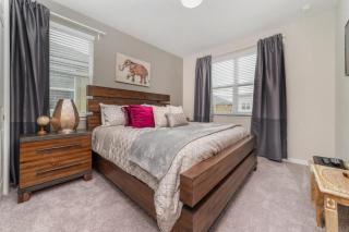 9 Bedroom- 6,5 Bathoom Solara Resort 1828 Cv - Kissimmee - 8