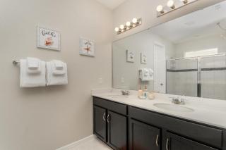 9 Bedroom- 6,5 Bathoom Solara Resort 1828 Cv - Kissimmee - 2