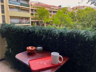 Studio au cœur d'Aix avec balcon et parking - Aix-en-Provence - 1