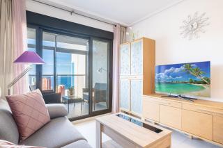 Mirador Mediterraneo 15-E Apartment Levante Beach - Benidorm - 9