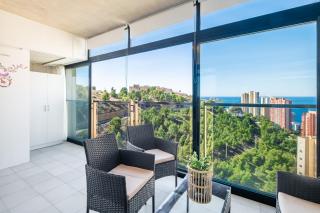Mirador Mediterraneo 15-E Apartment Levante Beach - Benidorm - 8