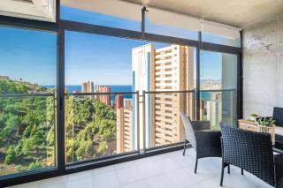 Mirador Mediterraneo 15-E Apartment Levante Beach - Benidorm - 6