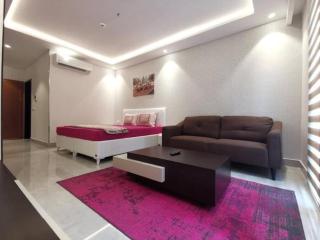 Intimate Studio Apartment - Mirage Residence - Accra - 5
