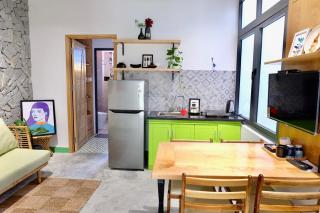 URI HOUSE, 1-2 BR tourism apt, 5' walk Dragon Bridge - Da Nang - 9