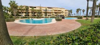 Apartamento LUXURY en ROQUETAS DE MAR - PLAYA SERENA Urbanización VILLA ROMANA - Roquetas de Mar - 3