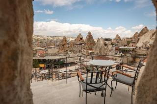 Mia Cappadocia Cave Hotel - Göreme - 9