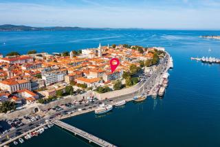 Studio and Rooms Zadar City Wall - Zadar - 9