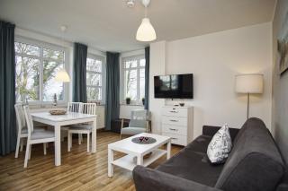 Villa Strandmuschel Ferienwohnung 06 - 8