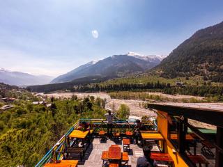 La Vaca India Manali - 7