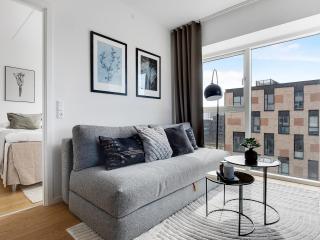 Sanders Arena - Chic Three-Bedroom Apartment Close to Metro Station - Copenaghen - 6
