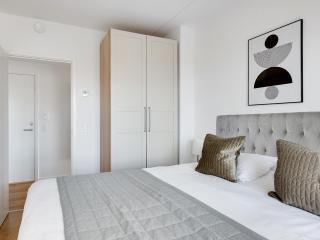 Sanders Arena - Chic Three-Bedroom Apartment Close to Metro Station - Copenaghen - 1