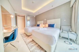 Sophisticated 2BR at DAMAC Towers by Paramount A Business Bay by Deluxe Holiday Homes - Dubai - 4