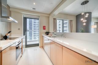 Sophisticated 2BR at DAMAC Towers by Paramount A Business Bay by Deluxe Holiday Homes - Dubai - 6