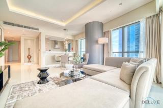 Sophisticated 2BR at DAMAC Towers by Paramount A Business Bay by Deluxe Holiday Homes - Dubai - 1