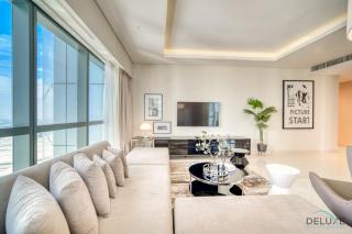 Sophisticated 2BR at DAMAC Towers by Paramount A Business Bay by Deluxe Holiday Homes - Dubai - 9