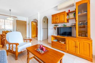 Casa en la playa con piscina Teresa - 3