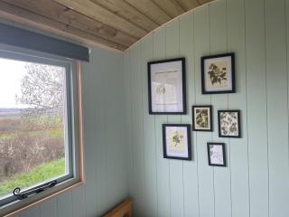 Cosy Shepherd Huts near Newborough Forest Anglesey - Gaerwen - 4