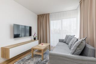 Pet-friendly Apartment Wakacyjna Mielno by Noclegi Renters - Mielno - 2