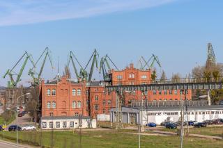 DOKI Living - Foodhall & Parking by Downtown Apartments - Danzig - 9