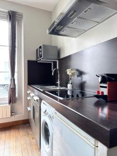 Quiet Retreat Studio in Le Marais - París - 2