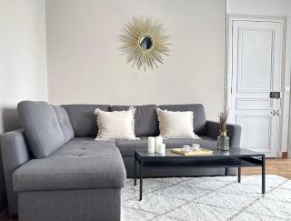 Quiet Retreat Studio in Le Marais - París - 9