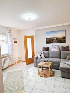 Ferienhaus Kranichnest - Barth - 2