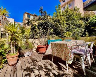 ApartHotel Riviera - Grimaldi Coeur de Ville - Large Studio AC with bigger South Terrace - Hyper Centre - TERRASSE ESPRIT - Nice - 7