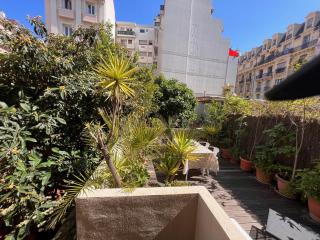 ApartHotel Riviera - Grimaldi Coeur de Ville - Large Studio AC with bigger South Terrace - Hyper Centre - TERRASSE ESPRIT - Nice - 6