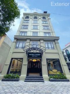 Moma Paris Hotel Ninh Bình - Ninh Bình - 0