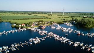 Hausboot La Mare Seeblick - 1