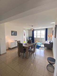 L'Albertini-Appartement élégant avec terrasse-Parking gratuit- - 9