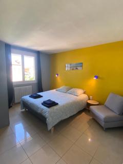 L'Albertini-Appartement élégant avec terrasse-Parking gratuit- - Béziers - 4