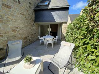 Charmant T2 avec terrasse à 150m plages, Carnac - 2 pers, TV, parking, proche commerces - FR-1-377-17 - Carnac - 1