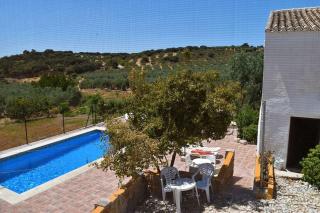 Gîte rural 100 % authentique (8 pers) avec piscine - Los Arenales - 3