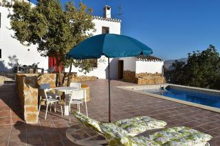 Gîte rural 100 % authentique (8 pers) avec piscine - Los Arenales - 1