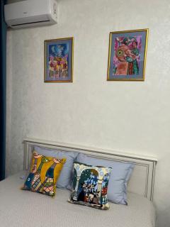 Студия в центре города, в «Золотом квадрате» - 5