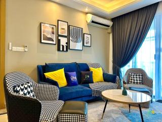 R&F Princess Cove @ UHA - Johor Bahru - 1