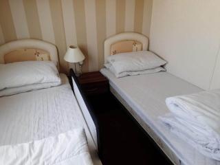 6 BERTH DELUXE CARAVAN PG73 GOLDEN PALM - Chapel Saint Leonards - 3
