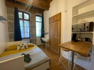 Studio vieille ville - Besançon - 0